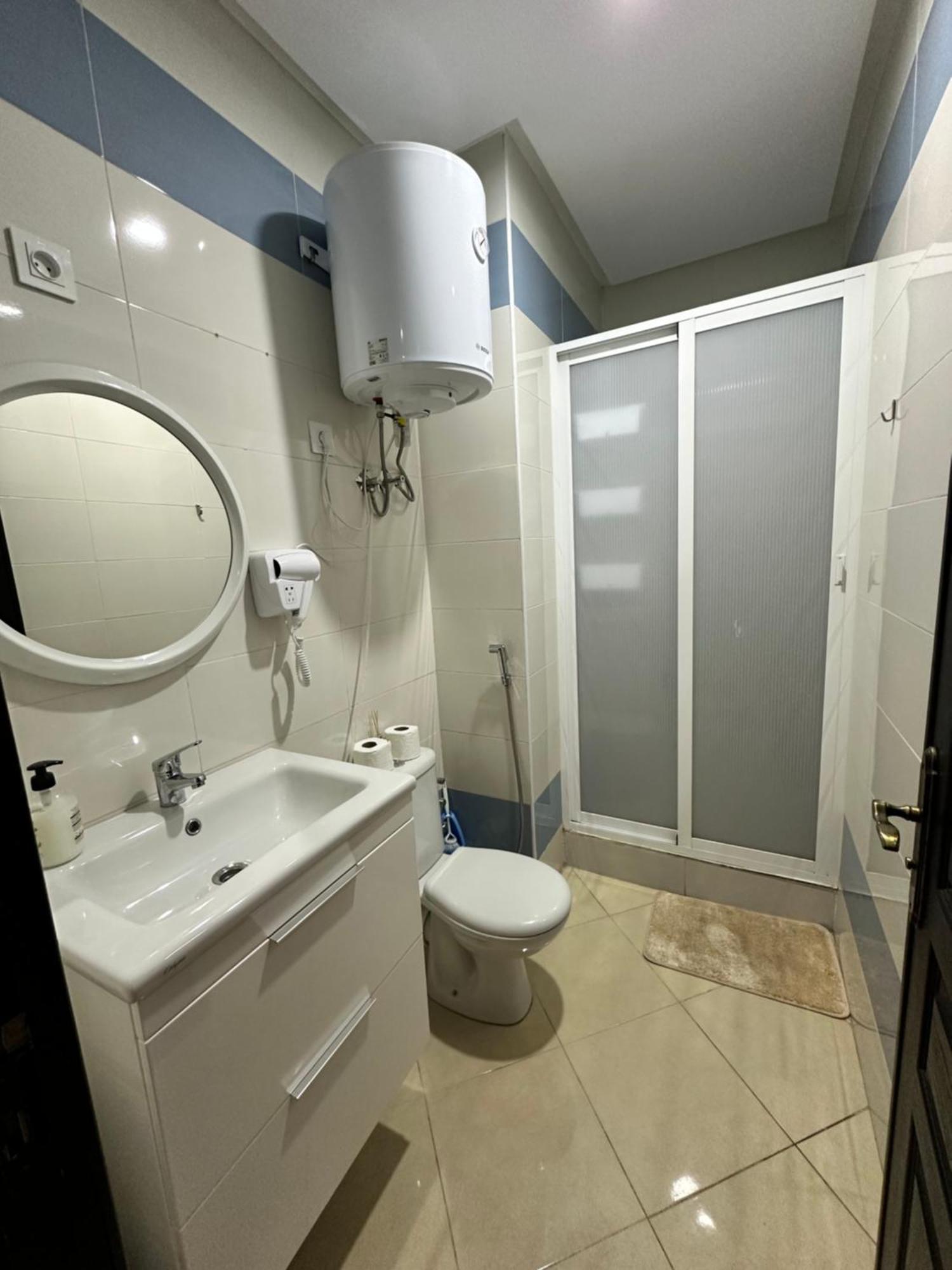 Joli Studio Vue Sur Mer - Gare Tgv Tanger Eksteriør billede